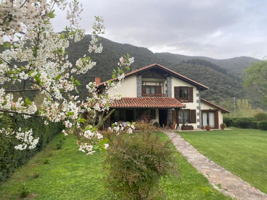 Excepcional Casa El Olivo Βίλα Ojedo Εξωτερικό φωτογραφία