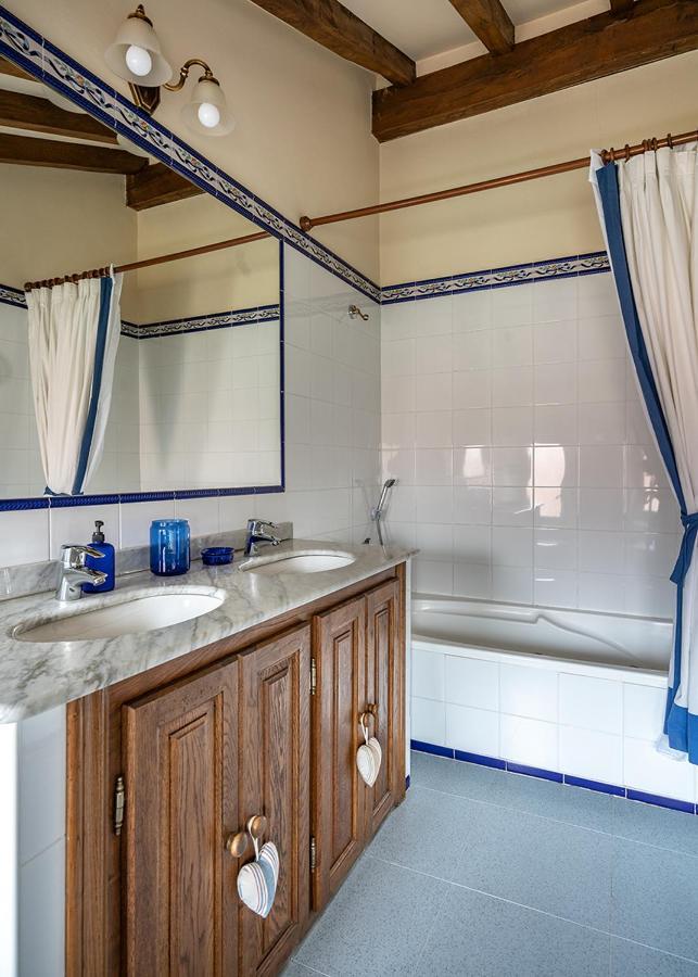 Excepcional Casa El Olivo Βίλα Ojedo Εξωτερικό φωτογραφία