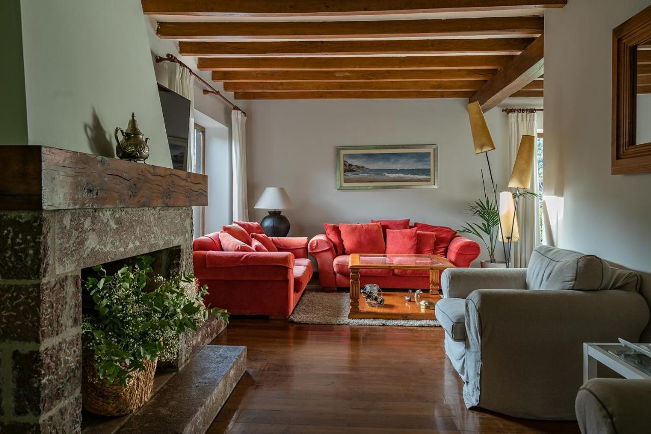 Excepcional Casa El Olivo Βίλα Ojedo Εξωτερικό φωτογραφία