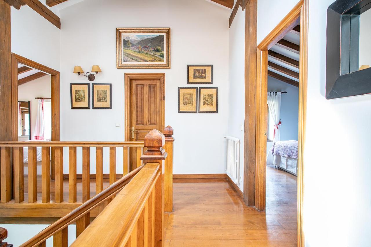 Excepcional Casa El Olivo Βίλα Ojedo Εξωτερικό φωτογραφία
