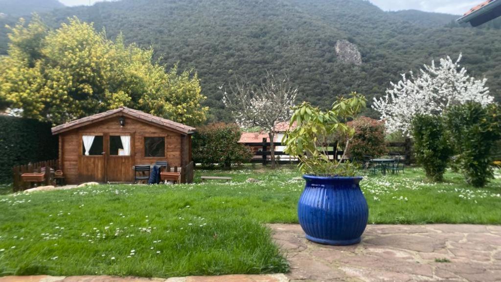 Excepcional Casa El Olivo Βίλα Ojedo Εξωτερικό φωτογραφία