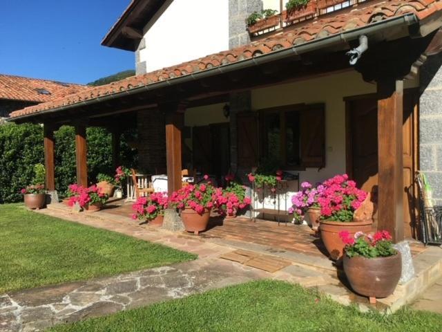 Excepcional Casa El Olivo Βίλα Ojedo Εξωτερικό φωτογραφία