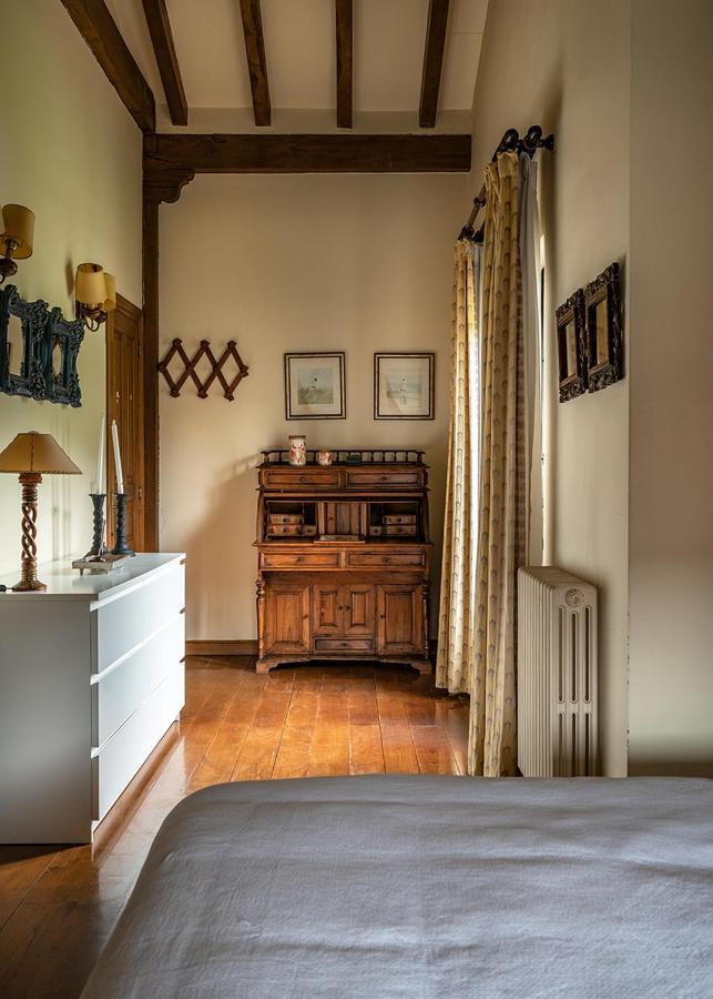 Excepcional Casa El Olivo Βίλα Ojedo Εξωτερικό φωτογραφία