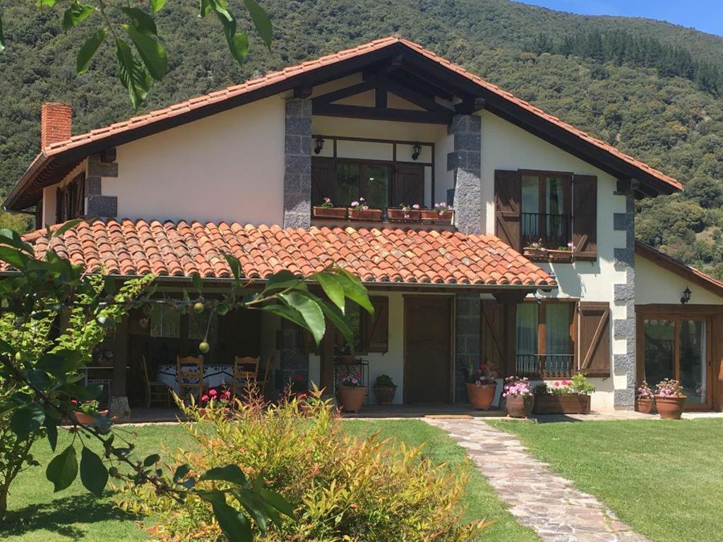 Excepcional Casa El Olivo Βίλα Ojedo Εξωτερικό φωτογραφία