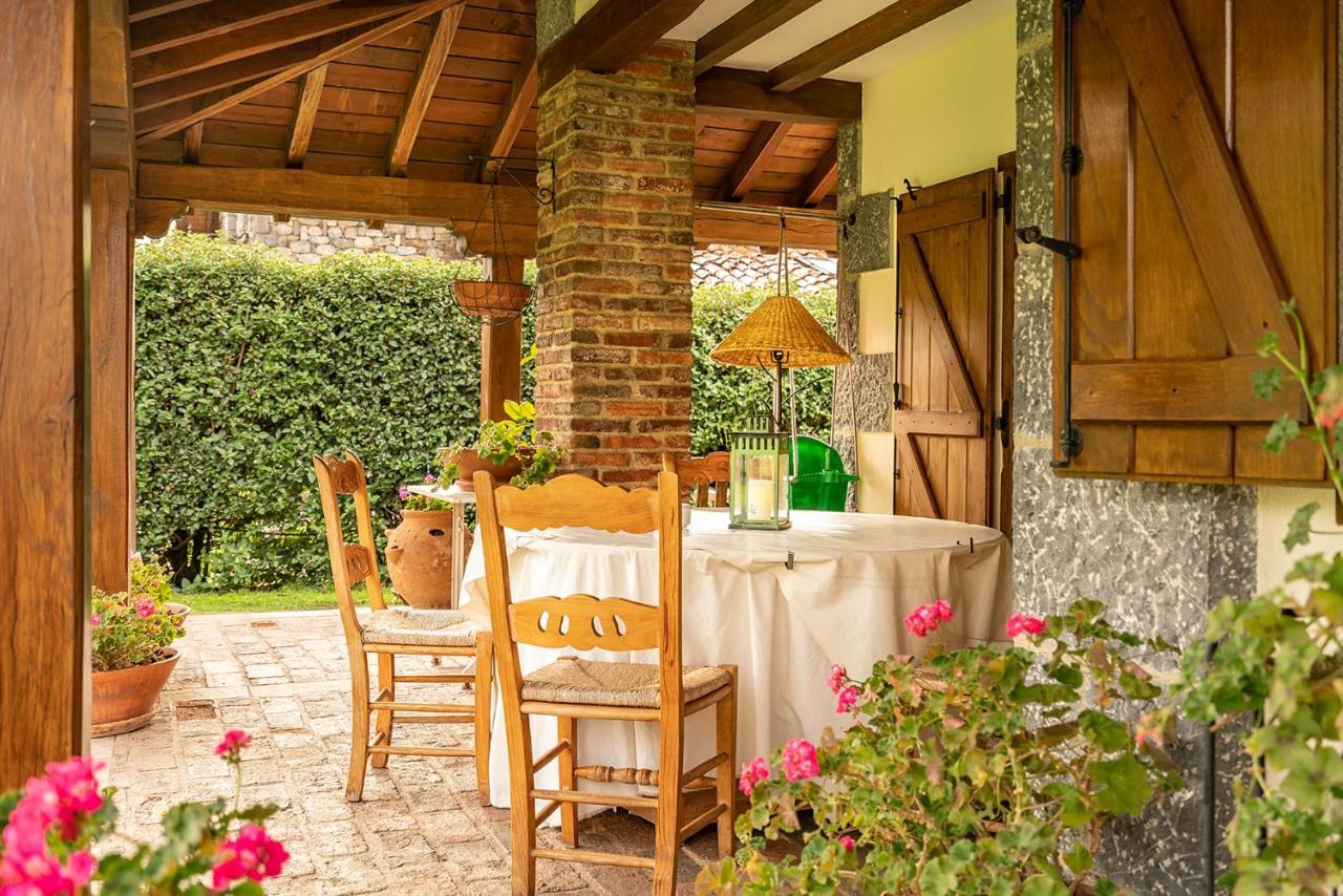 Excepcional Casa El Olivo Βίλα Ojedo Εξωτερικό φωτογραφία