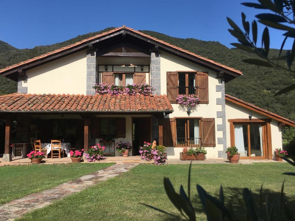 Excepcional Casa El Olivo Βίλα Ojedo Εξωτερικό φωτογραφία