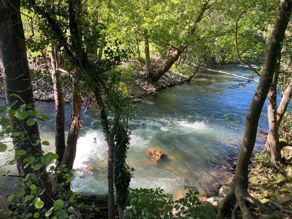 Excepcional Casa El Olivo Βίλα Ojedo Εξωτερικό φωτογραφία