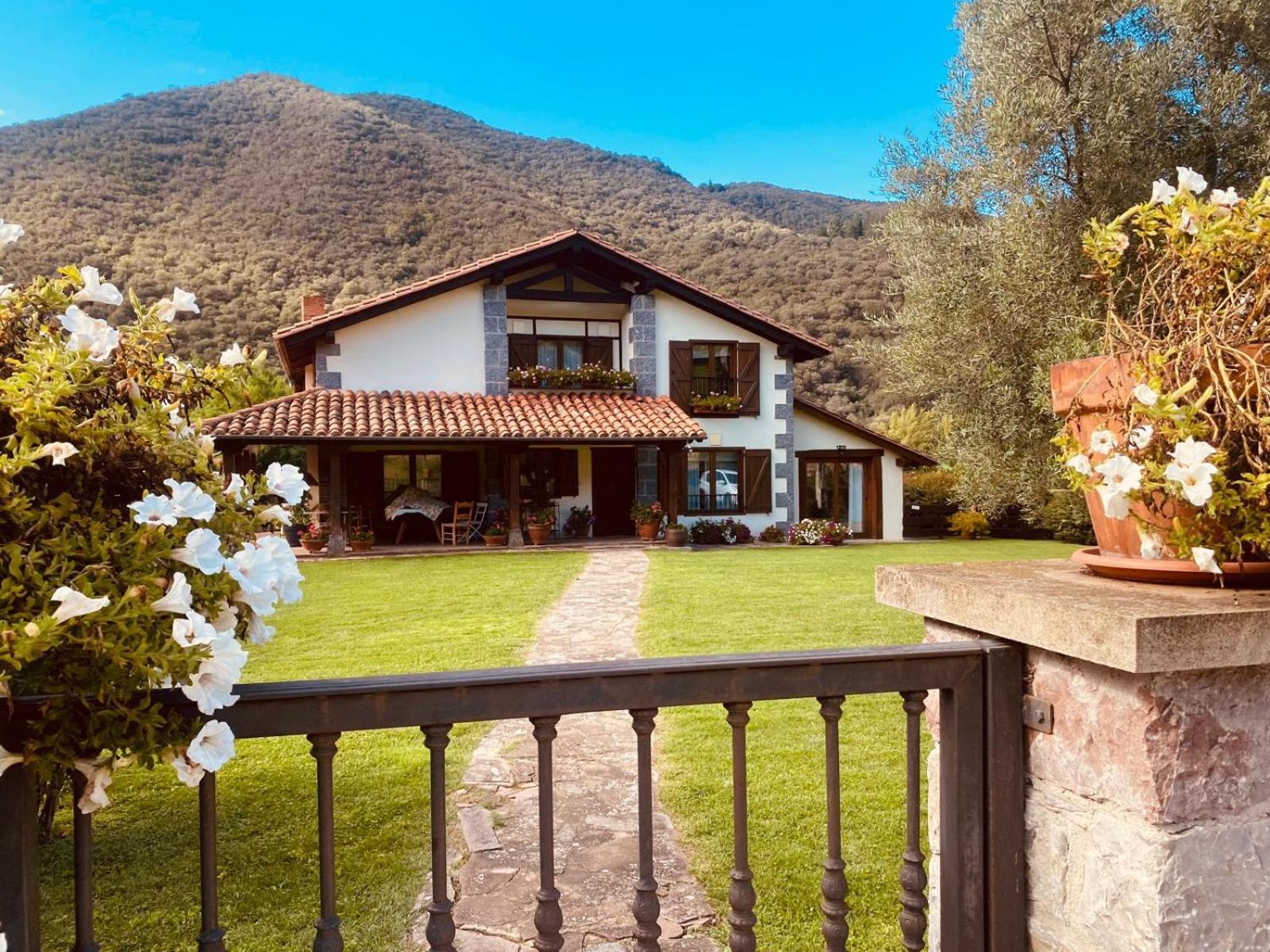 Excepcional Casa El Olivo Βίλα Ojedo Εξωτερικό φωτογραφία