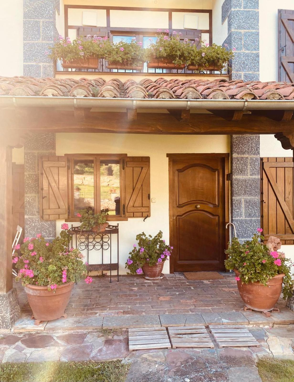 Excepcional Casa El Olivo Βίλα Ojedo Εξωτερικό φωτογραφία
