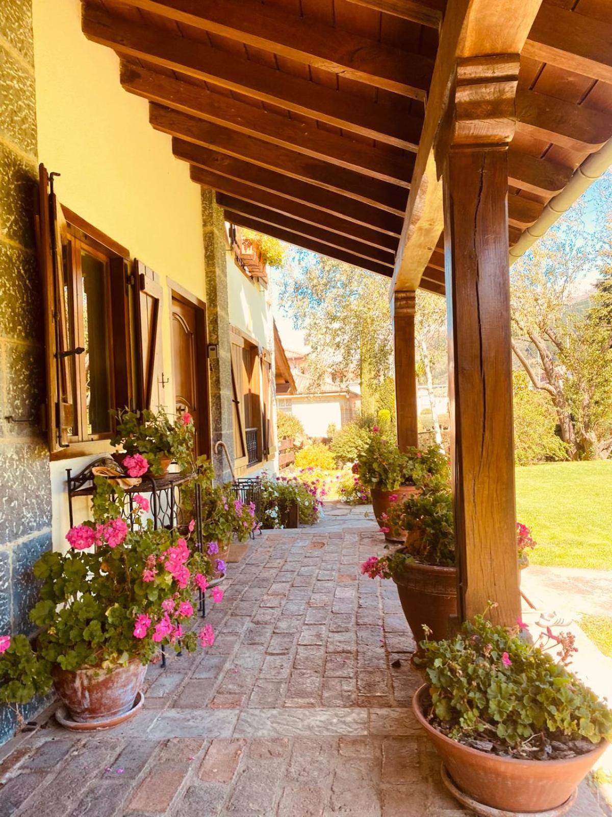 Excepcional Casa El Olivo Βίλα Ojedo Εξωτερικό φωτογραφία