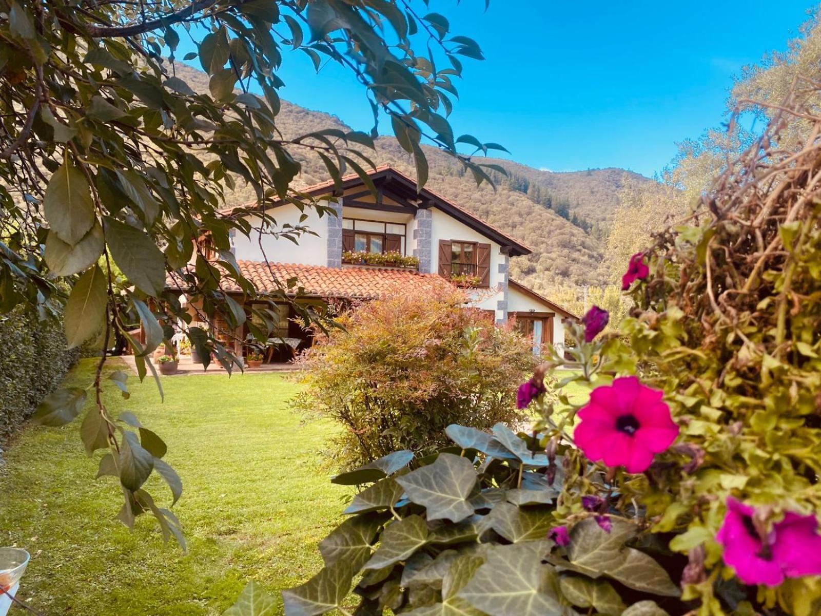 Excepcional Casa El Olivo Βίλα Ojedo Εξωτερικό φωτογραφία