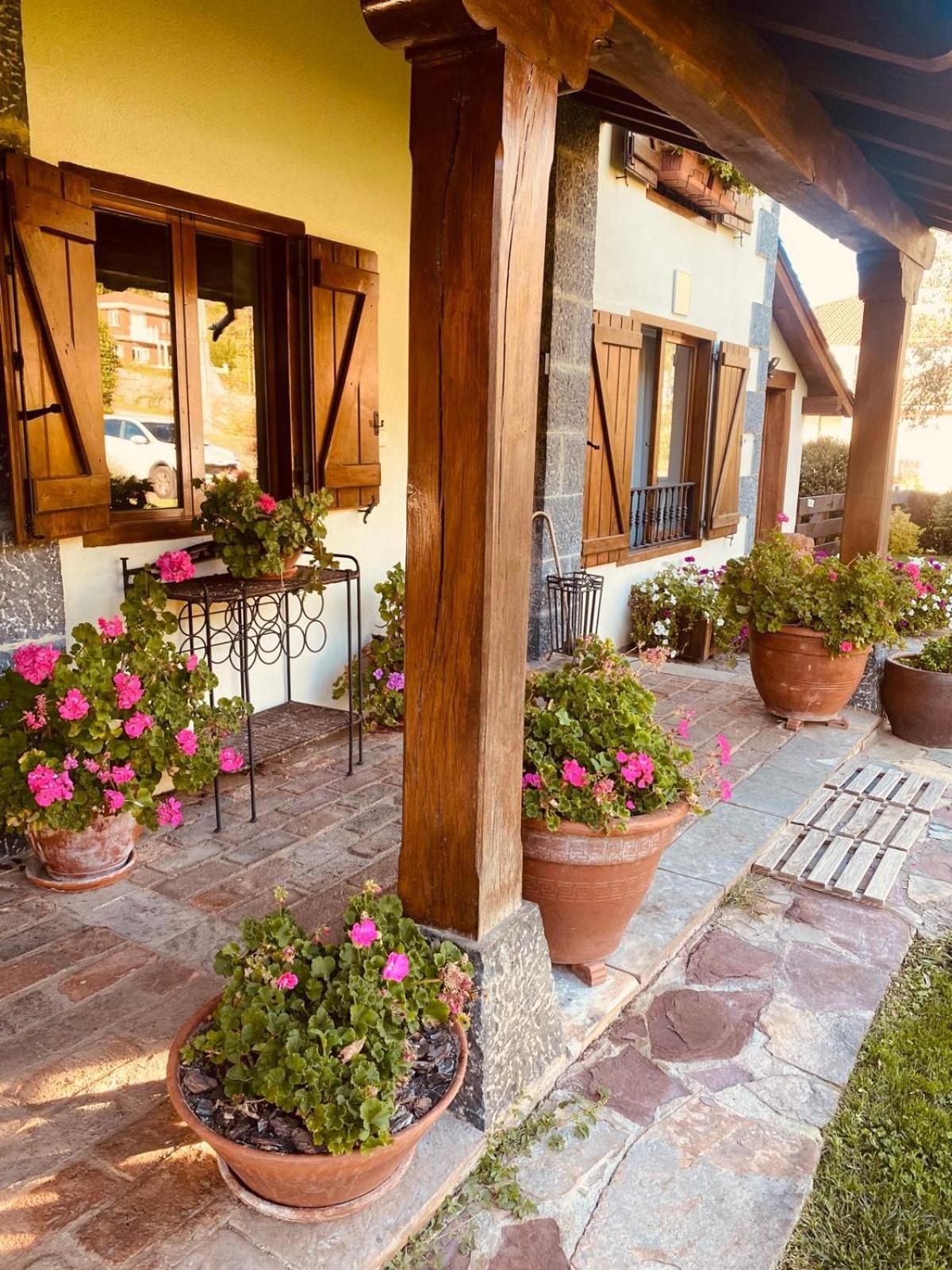 Excepcional Casa El Olivo Βίλα Ojedo Εξωτερικό φωτογραφία